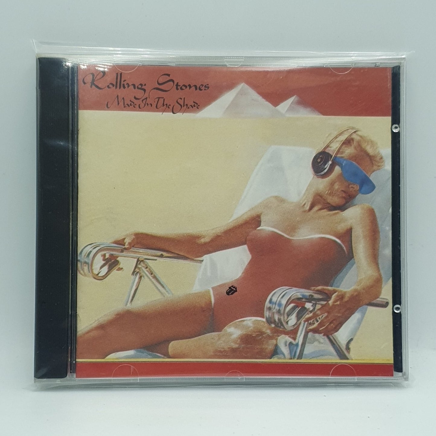 Rolling Stones ‎– Made In The Shade - Vinyl Store Online