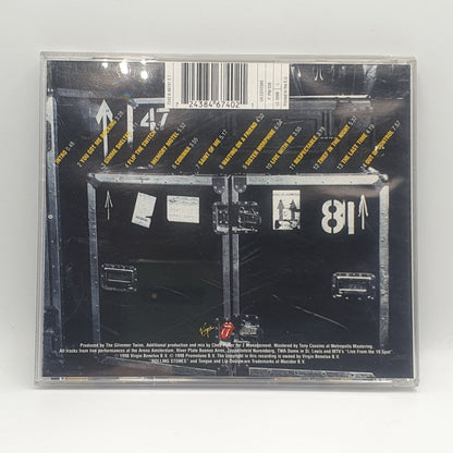 Rolling Stones ‎– No Security - Vinyl Store Online