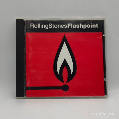 RollingStones ‎– Flashpoint - Vinyl Store Online