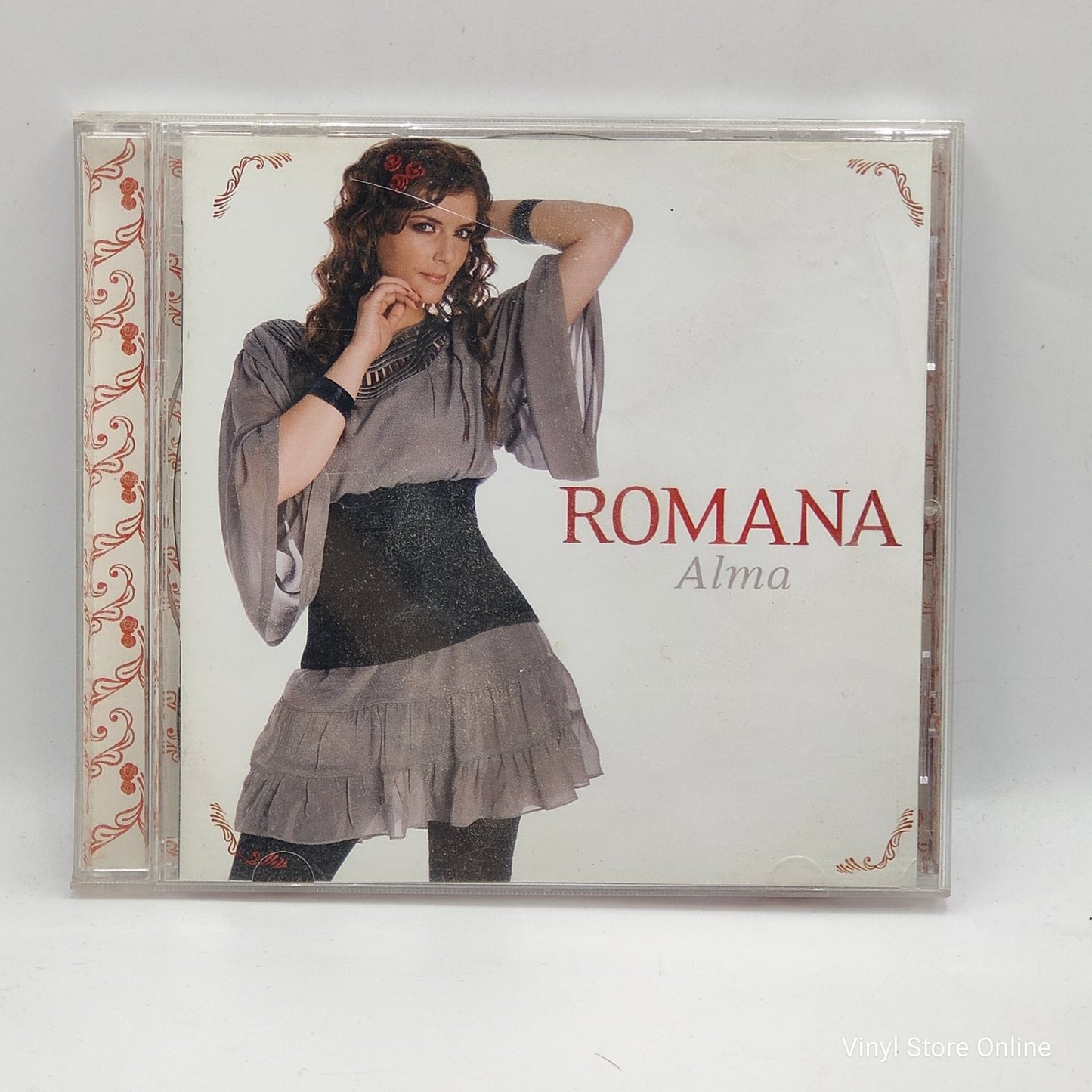 Romana ‎– Alma - Vinyl Store Online
