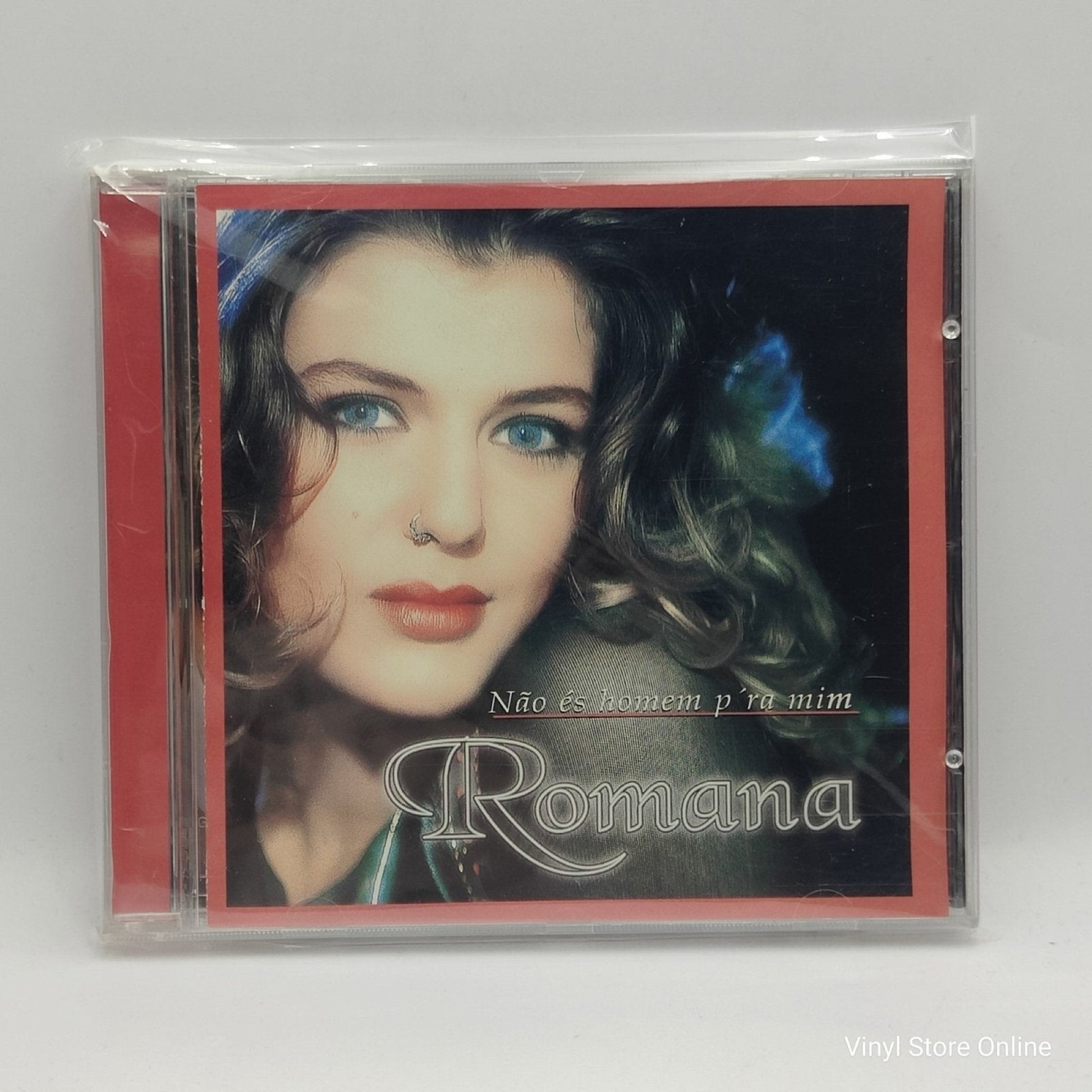 Romana ‎– Não És Homem P'ra Mim - Vinyl Store Online