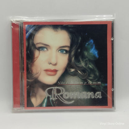 Romana ‎– Não És Homem P'ra Mim - Vinyl Store Online