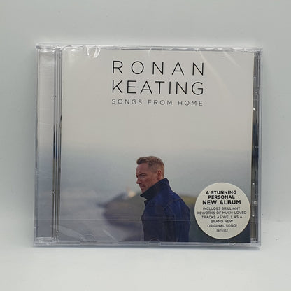 Ronan Keating ‎– Songs From Home - Vinyl Store Online