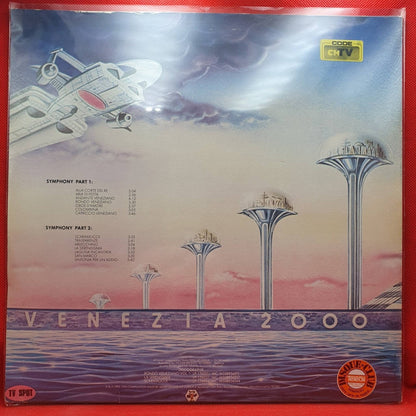 Rondò Veneziano ‎– Venezia 2000 - Vinyl Store Online