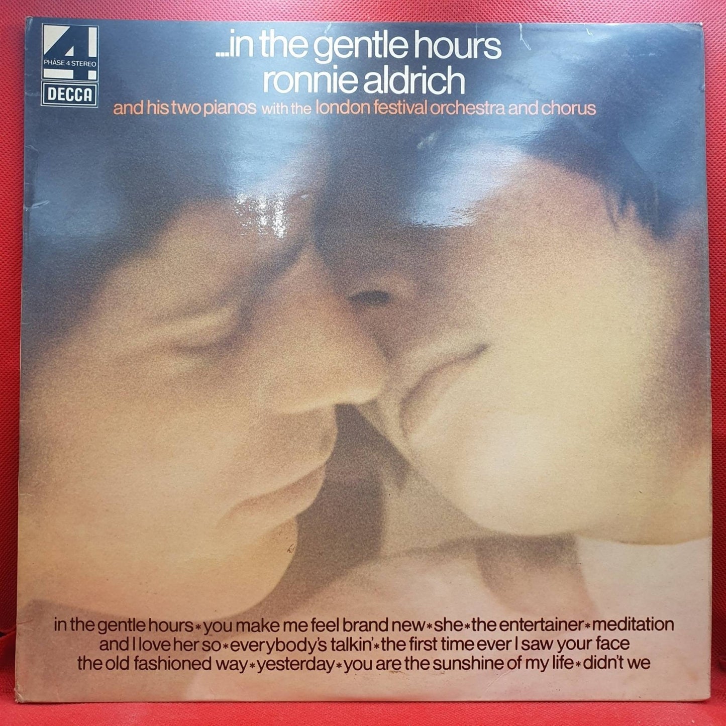 Ronnie Aldrich ‎– ...In The Gentle Hours - Vinyl Store Online