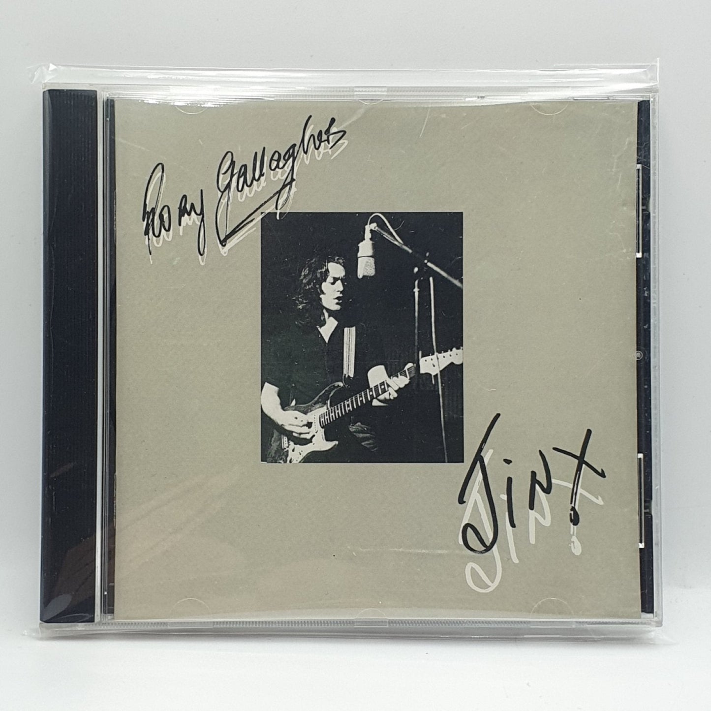 Rory Gallagher ‎– Jinx - Vinyl Store Online