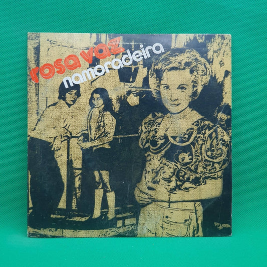 Rosa Vaz ‎– Namoradeira - Vinyl Store Online