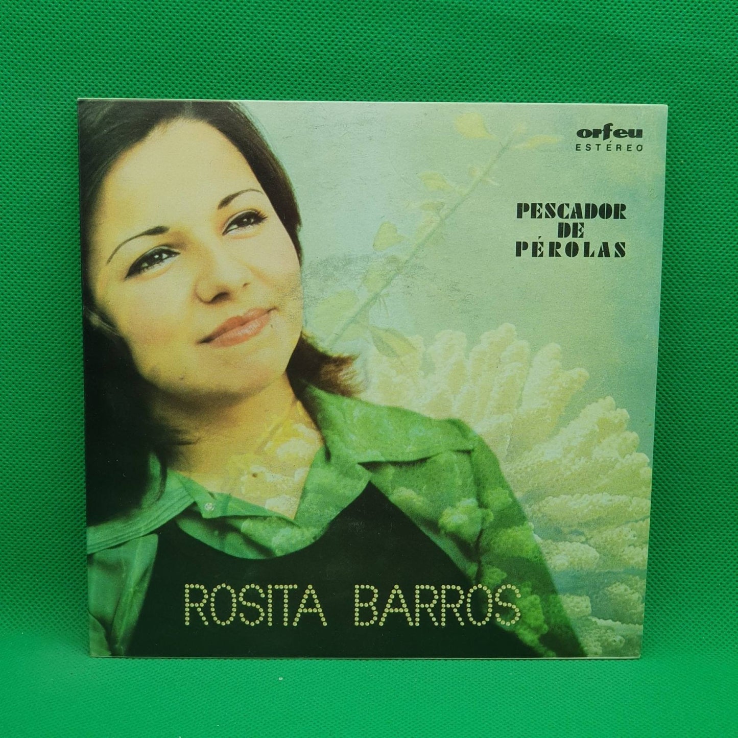 Rosita Barros ‎– Pescador De Pérolas - Vinyl Store Online