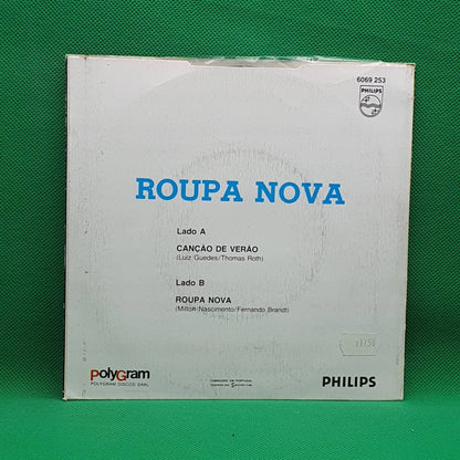Roupa Nova ‎– Canção De Verão - Vinyl Store Online