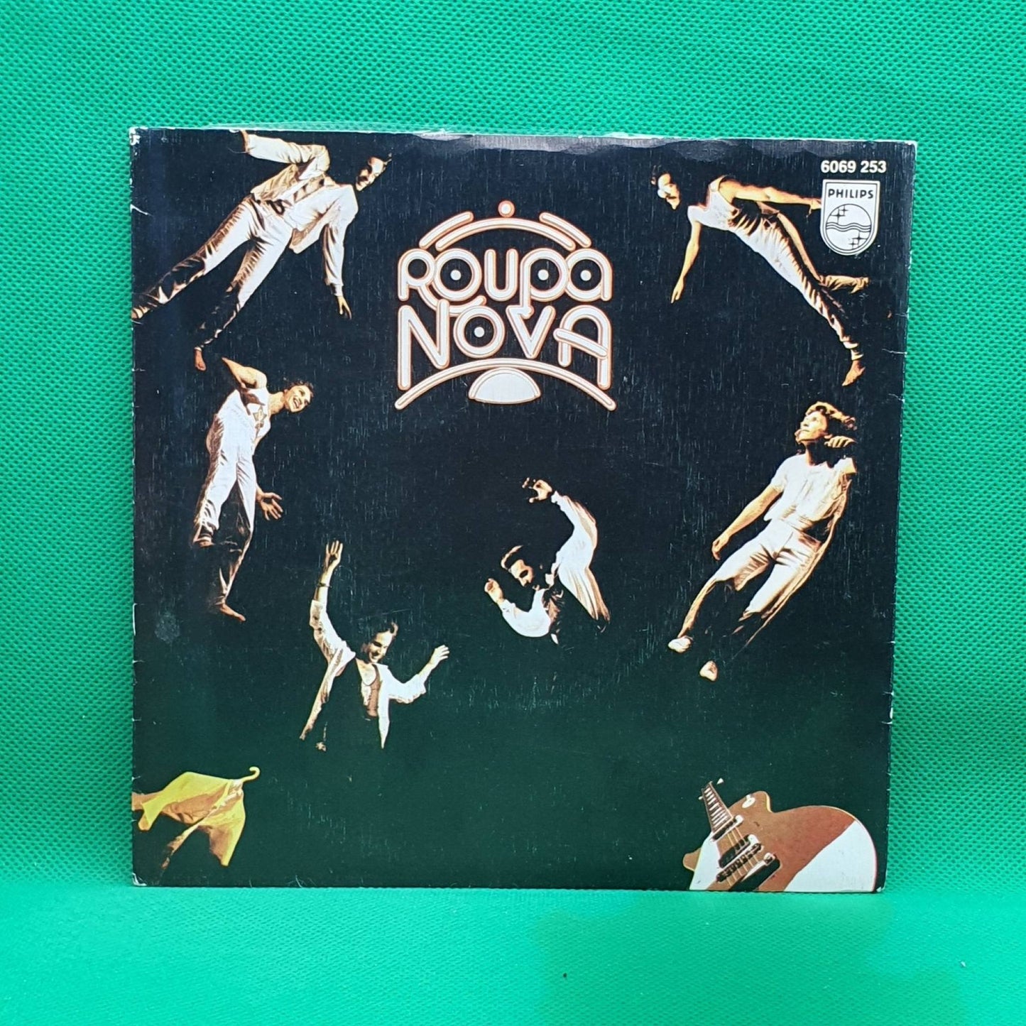 Roupa Nova ‎– Canção De Verão - Vinyl Store Online