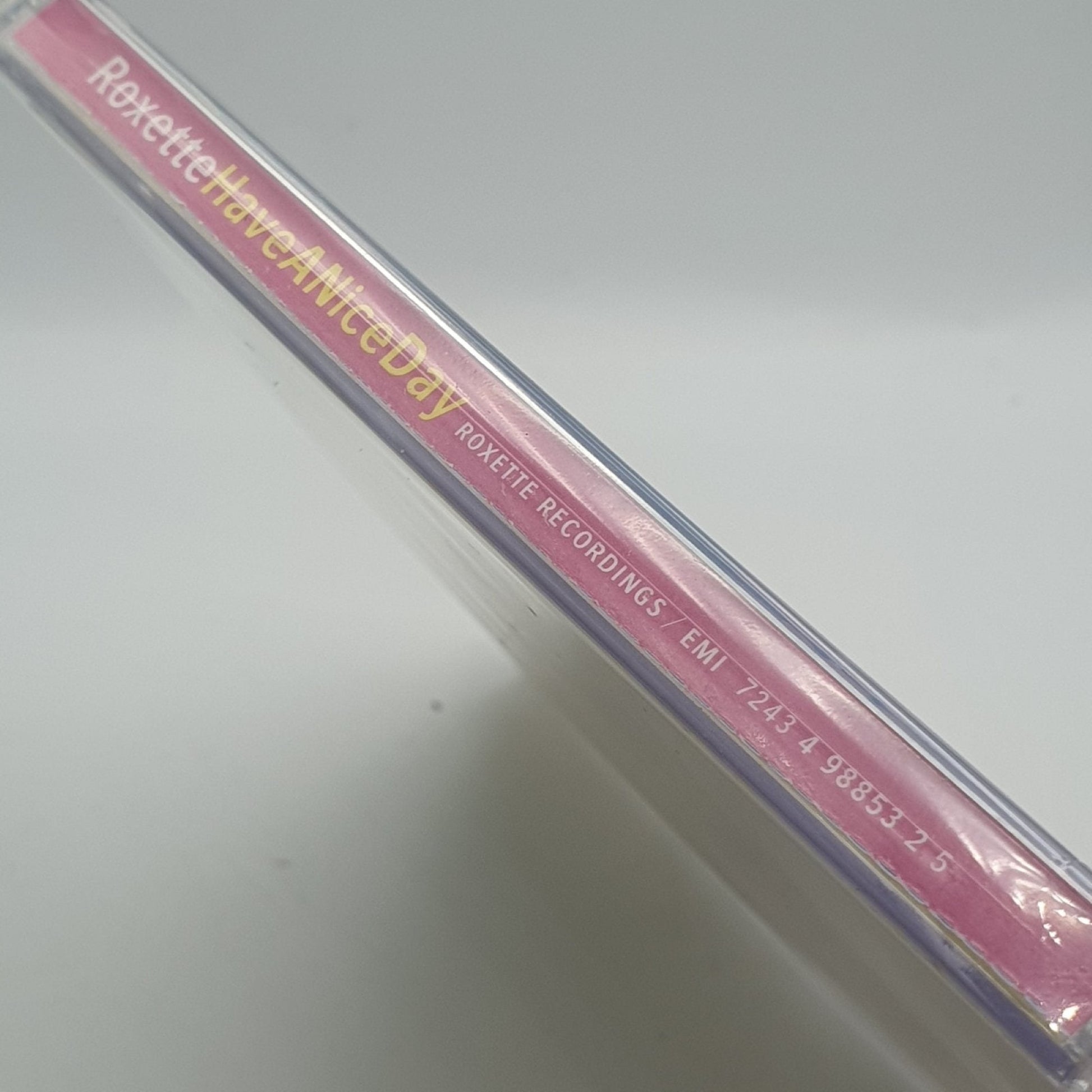 Roxette ‎– Have A Nice Day - Vinyl Store Online