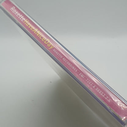 Roxette ‎– Have A Nice Day - Vinyl Store Online