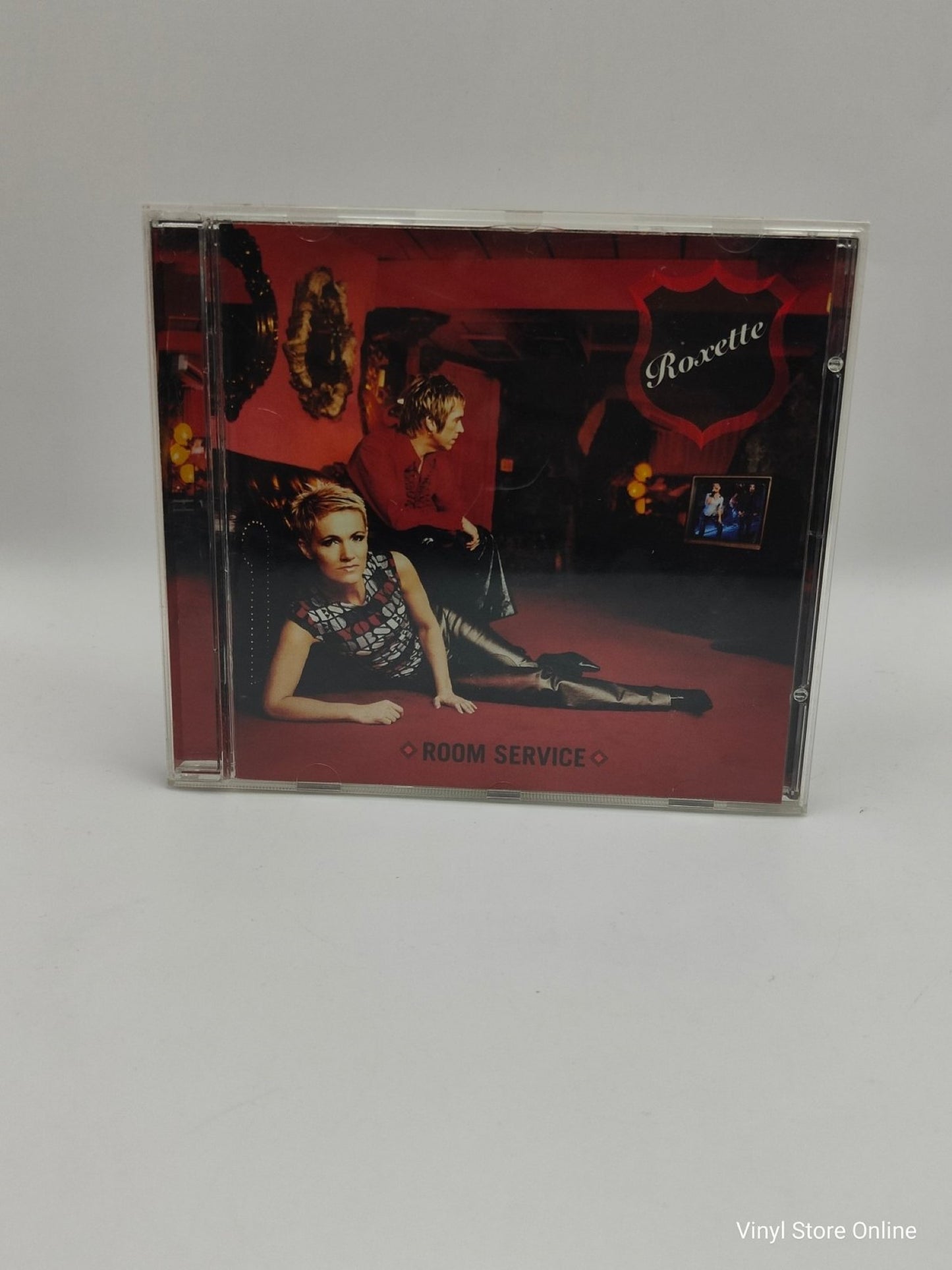 Roxette ‎– Room Service - Vinyl Store Online