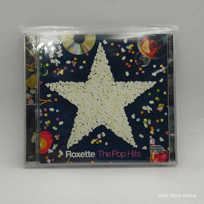 Roxette ‎– The Pop Hits - Vinyl Store Online