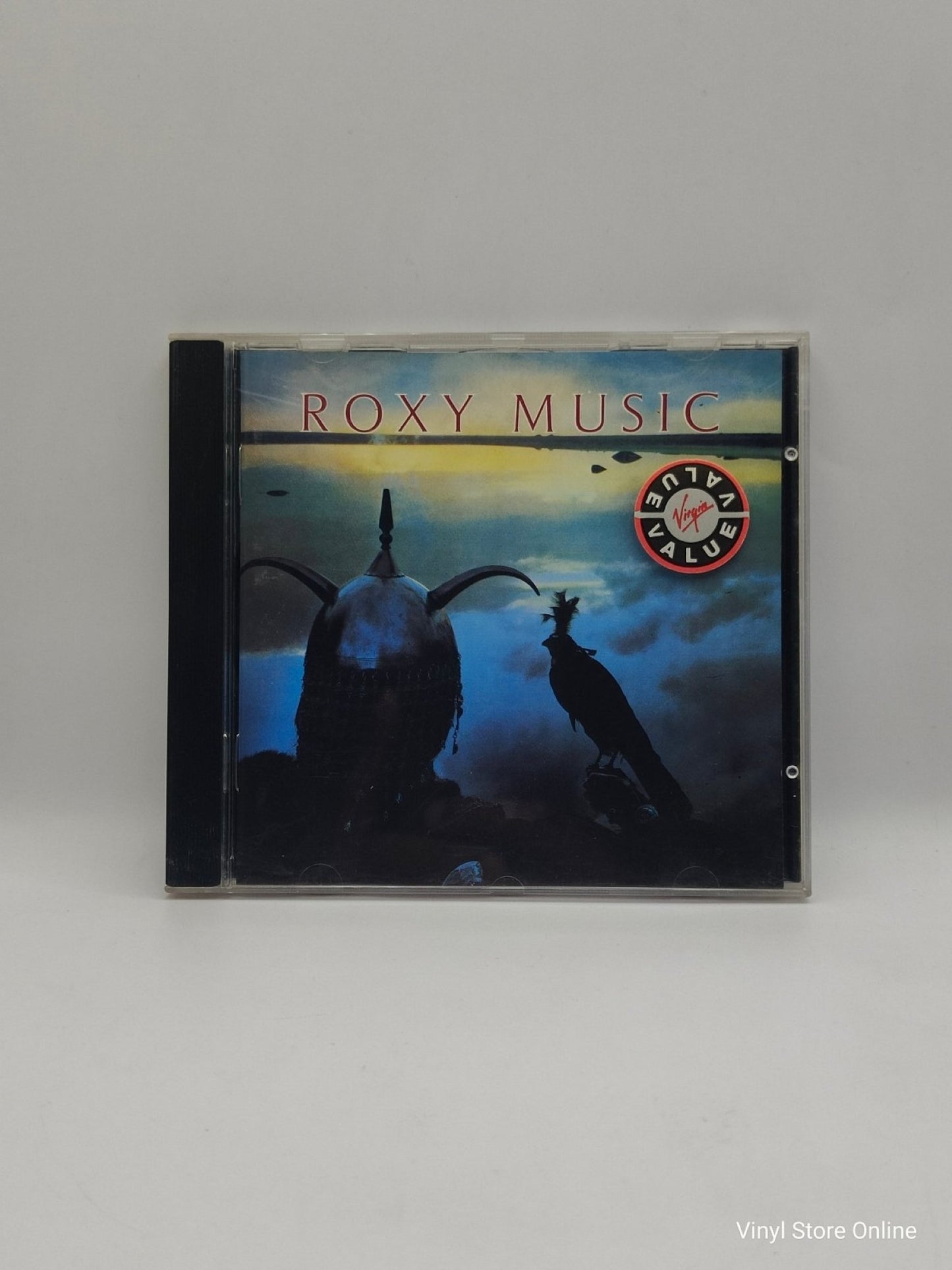 Roxy Music ‎– Avalon - Vinyl Store Online