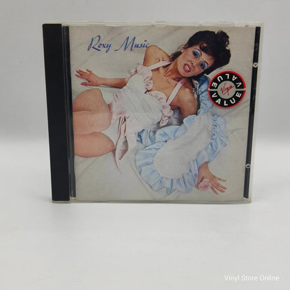 Roxy Music ‎– Roxy Music - Vinyl Store Online