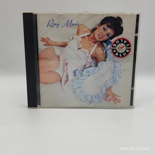 Roxy Music ‎– Roxy Music - Vinyl Store Online