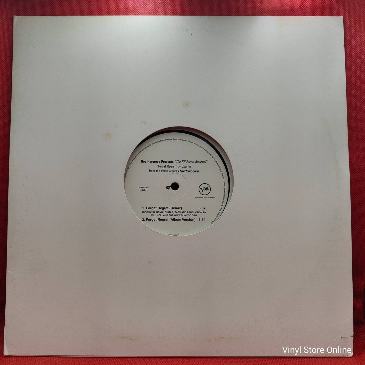 Roy Hargrove Presents The RH Factor ‎– Remixes - Vinyl Store Online