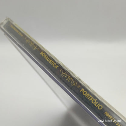 Royalistick ‎– Portfólio - Vinyl Store Online