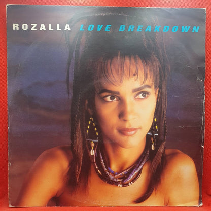 Rozalla ‎– Love Breakdown - Vinyl Store Online