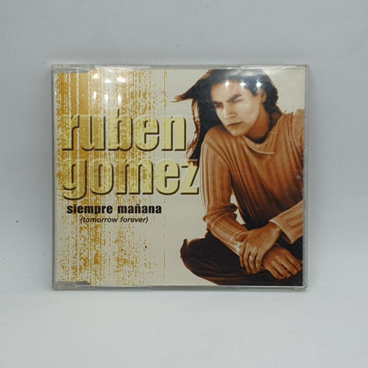 Ruben Gomez ‎– Siempre Mañana (Tomorrow Forever) - Vinyl Store Online