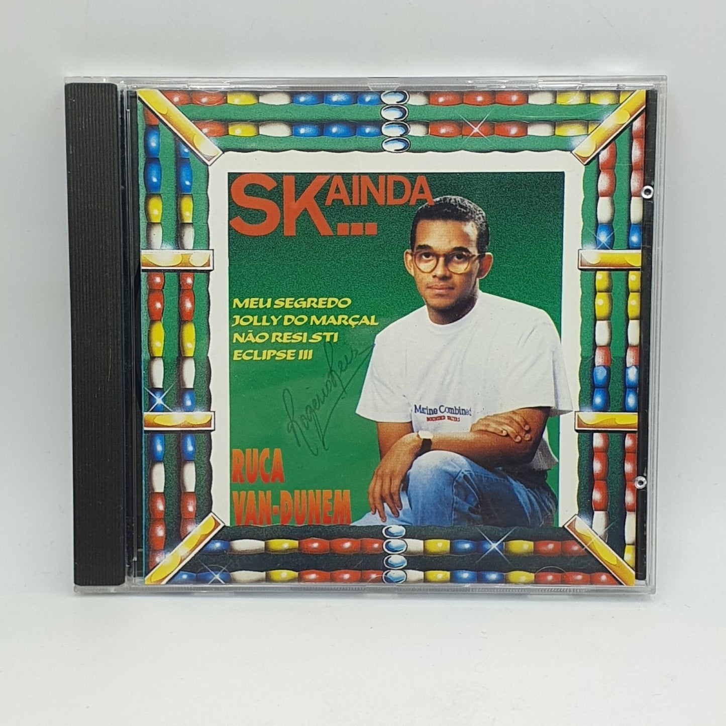 Ruca Van - Dunem ‎– S.K...Ainda - Vinyl Store Online