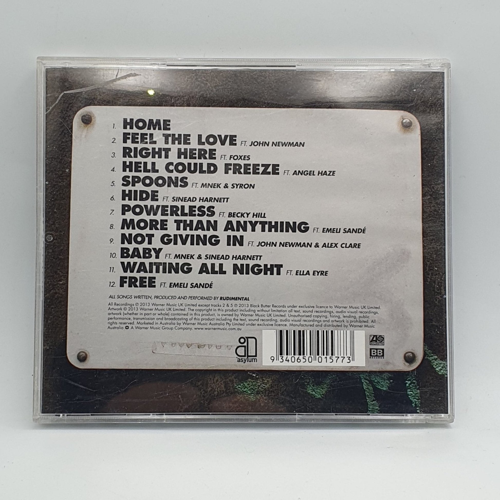 Rudimental ‎– Home - Vinyl Store Online