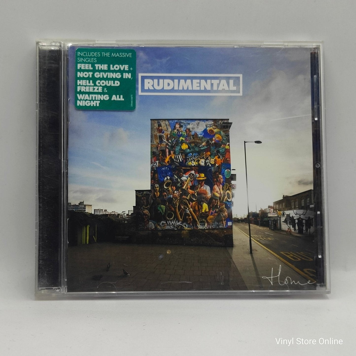 Rudimental ‎– Home - Vinyl Store Online