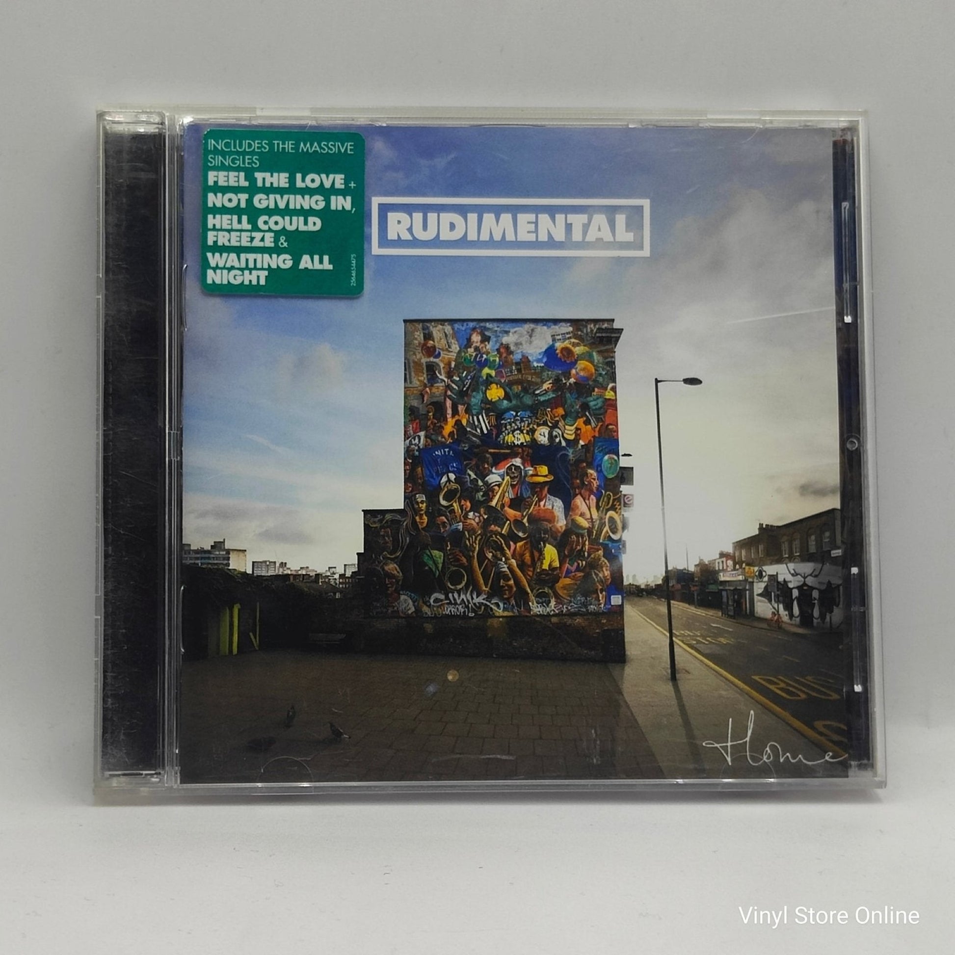 Rudimental ‎– Home - Vinyl Store Online