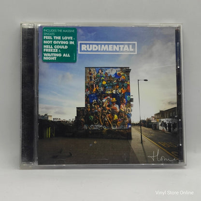 Rudimental ‎– Home - Vinyl Store Online