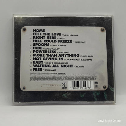 Rudimental ‎– Home - Vinyl Store Online