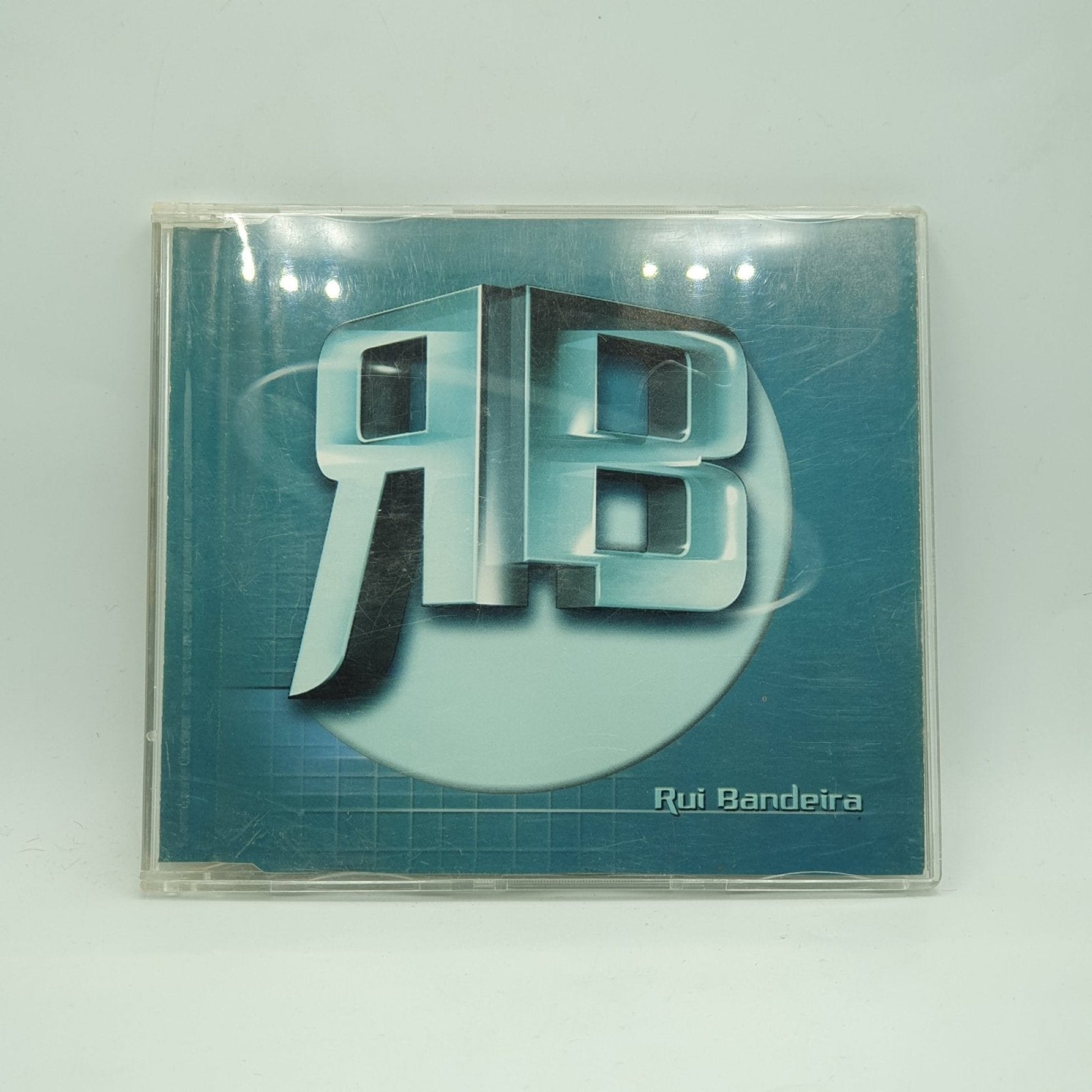 Rui Bandeira – Num Mundo só Meu - Vinyl Store Online