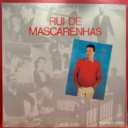 Rui De Mascarenhas ‎– Rui De Mascarenhas - Vinyl Store Online