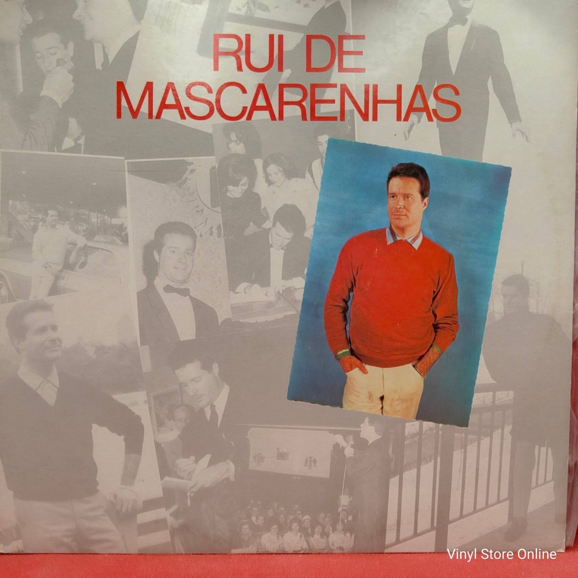Rui De Mascarenhas ‎– Rui De Mascarenhas - Vinyl Store Online