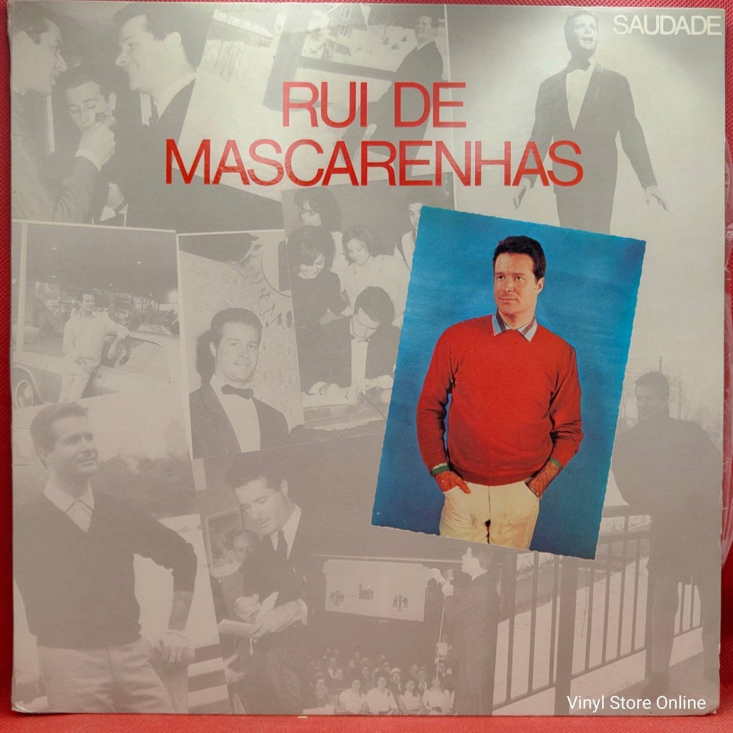 Rui De Mascarenhas ‎– Rui De Mascarenhas - Vinyl Store Online