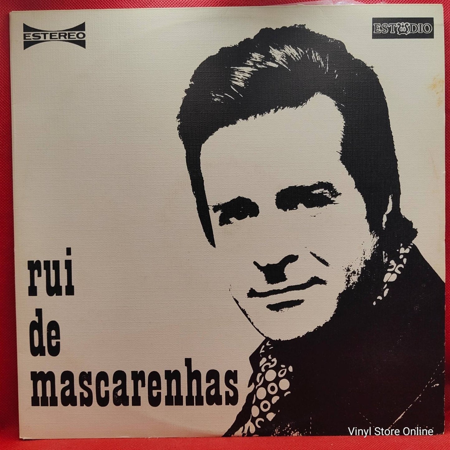 Rui De Mascarenhas ‎– Rui De Mascarenhas - Vinyl Store Online