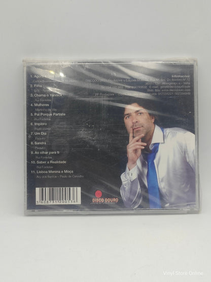 Rui fontelas - "Agora é que vai ser" - Vinyl Store Online