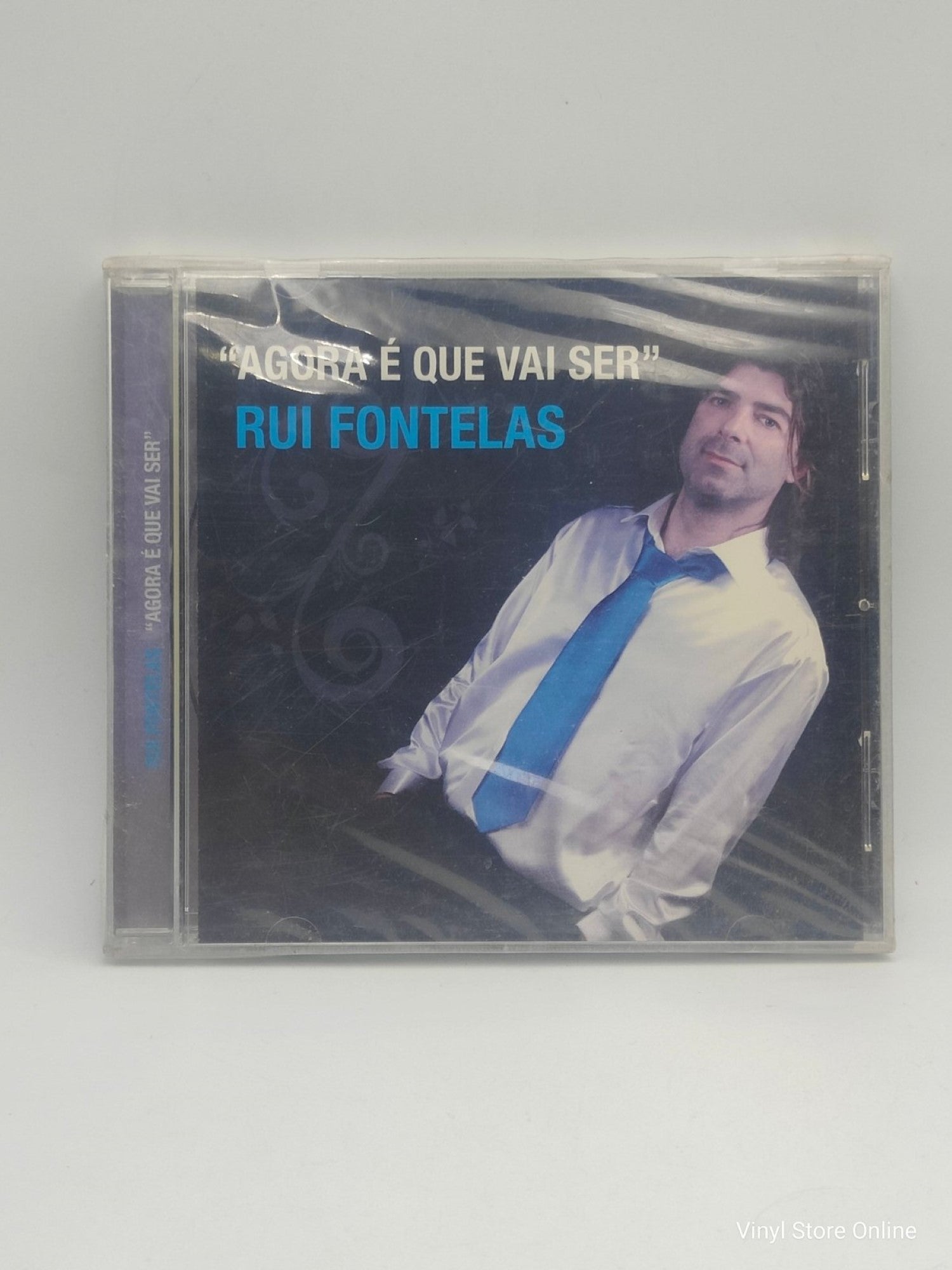 Rui fontelas - "Agora é que vai ser" - Vinyl Store Online