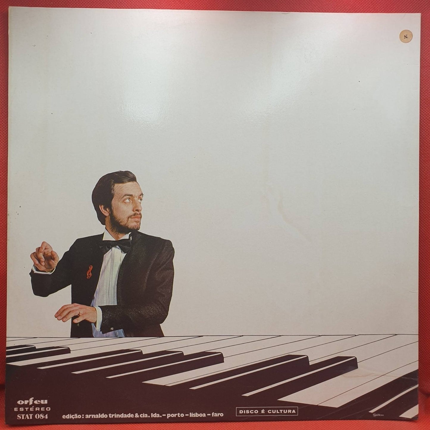 Rui Guedes ‎– Toca Música Dos Anos 30 - Vinyl Store Online