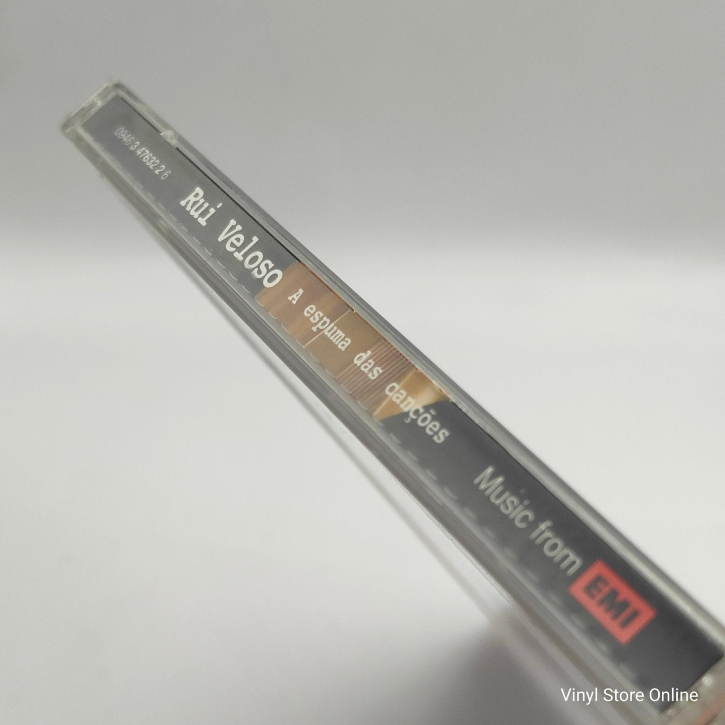 Rui Veloso ‎– A Espuma Das Canções - Vinyl Store Online