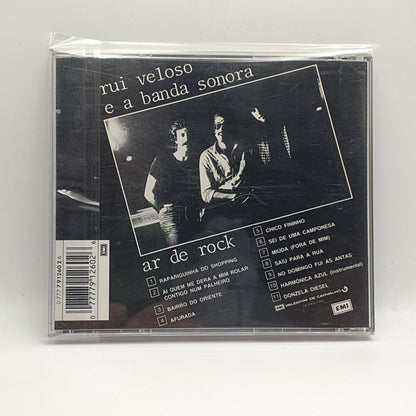 Rui Veloso ‎– Ar De Rock - Vinyl Store Online
