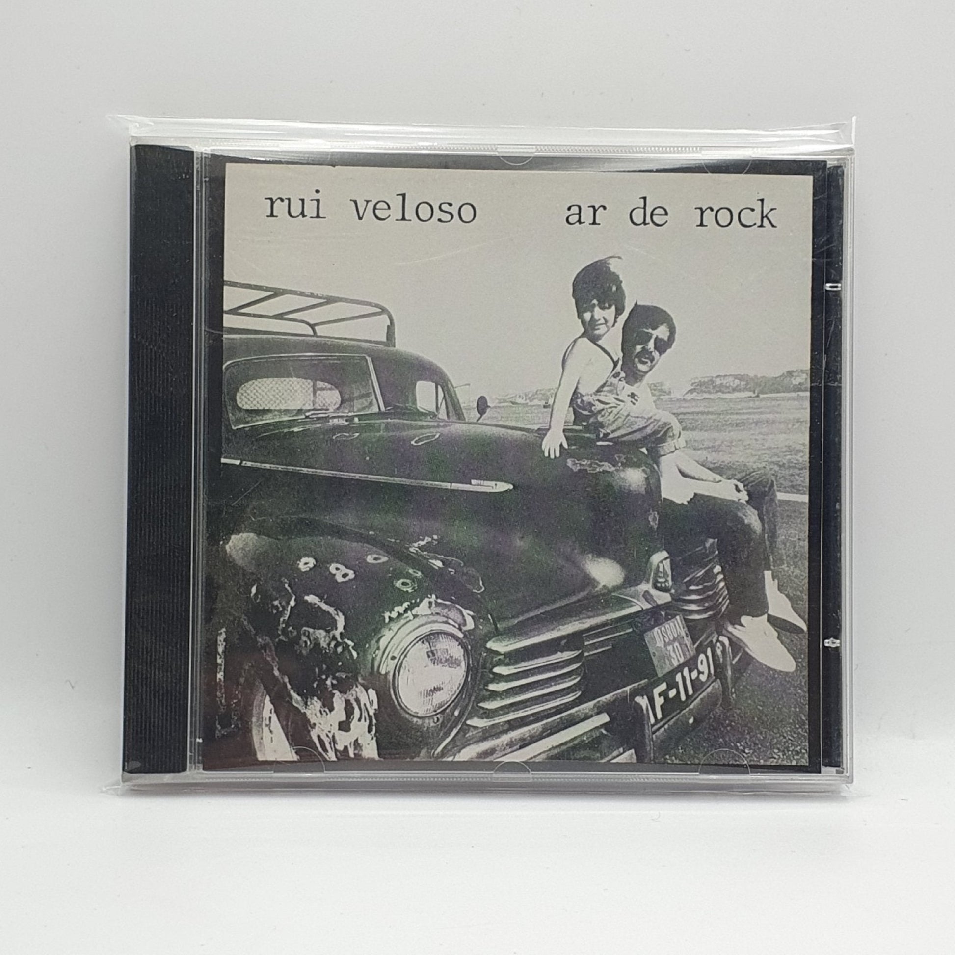 Rui Veloso ‎– Ar De Rock - Vinyl Store Online