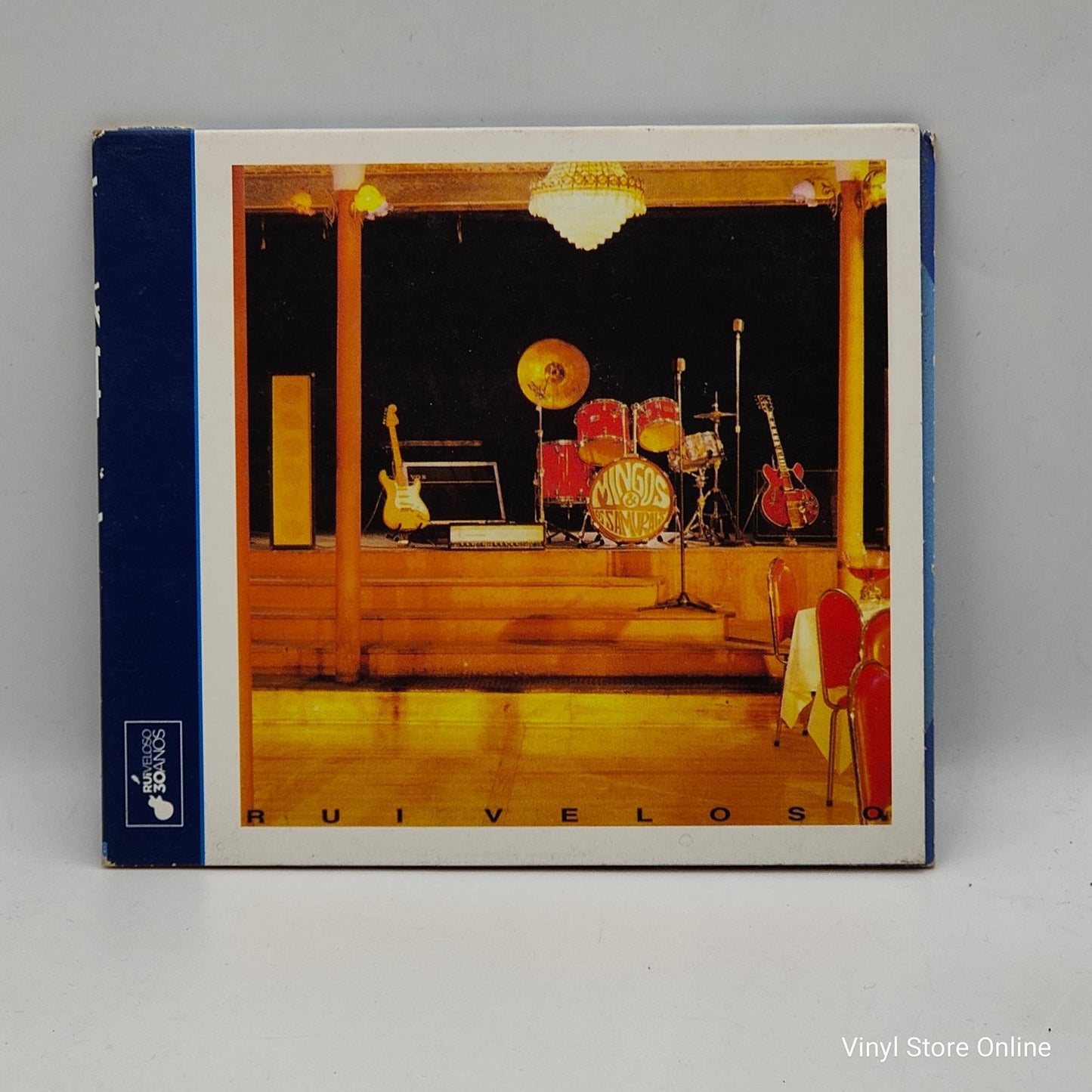 Rui Veloso ‎– Mingos & Os Samurais - CD 1 - Vinyl Store Online