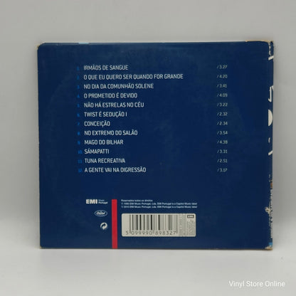 Rui Veloso ‎– Mingos & Os Samurais - CD 1 - Vinyl Store Online