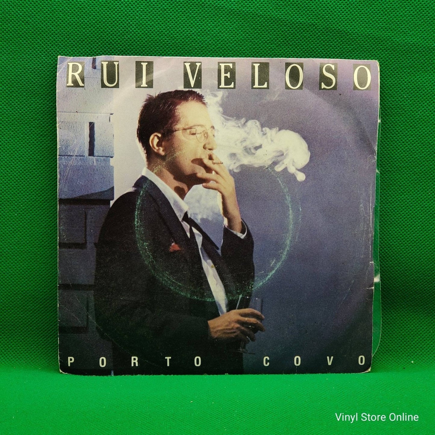 Rui Veloso ‎– Porto Covo - Vinyl Store Online