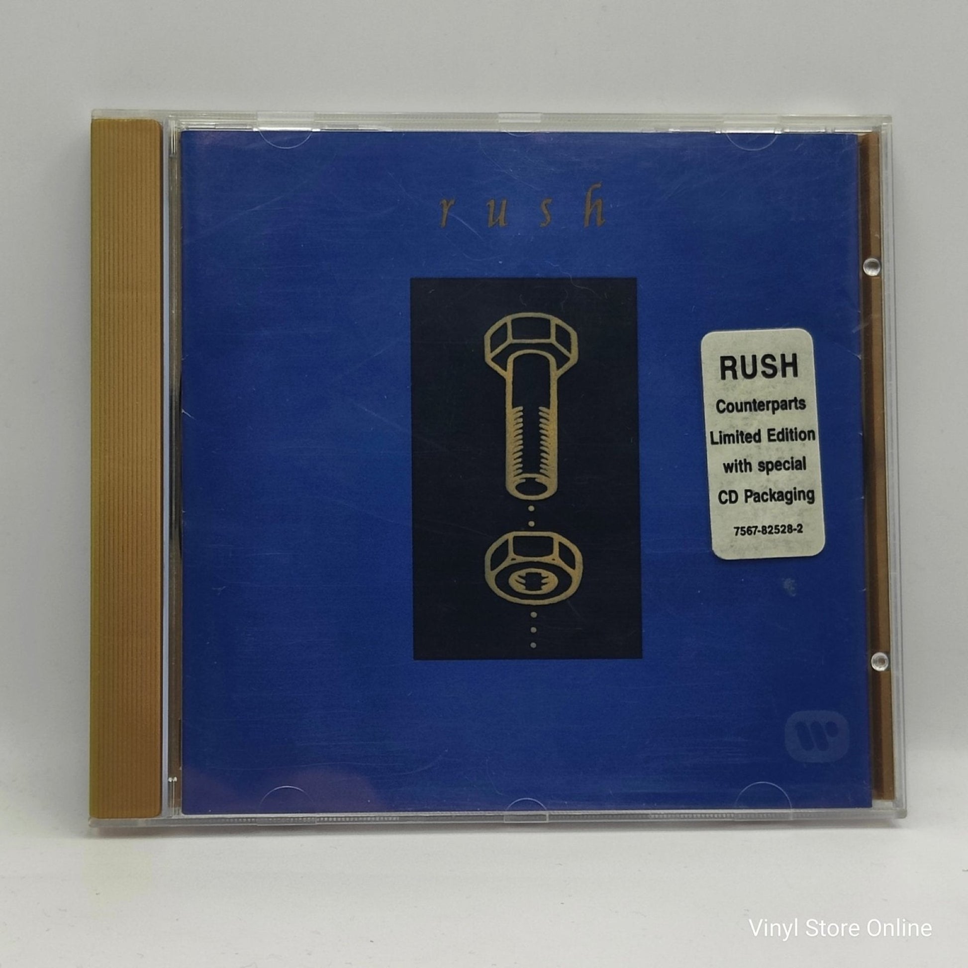 Rush ‎– Counterparts - Vinyl Store Online