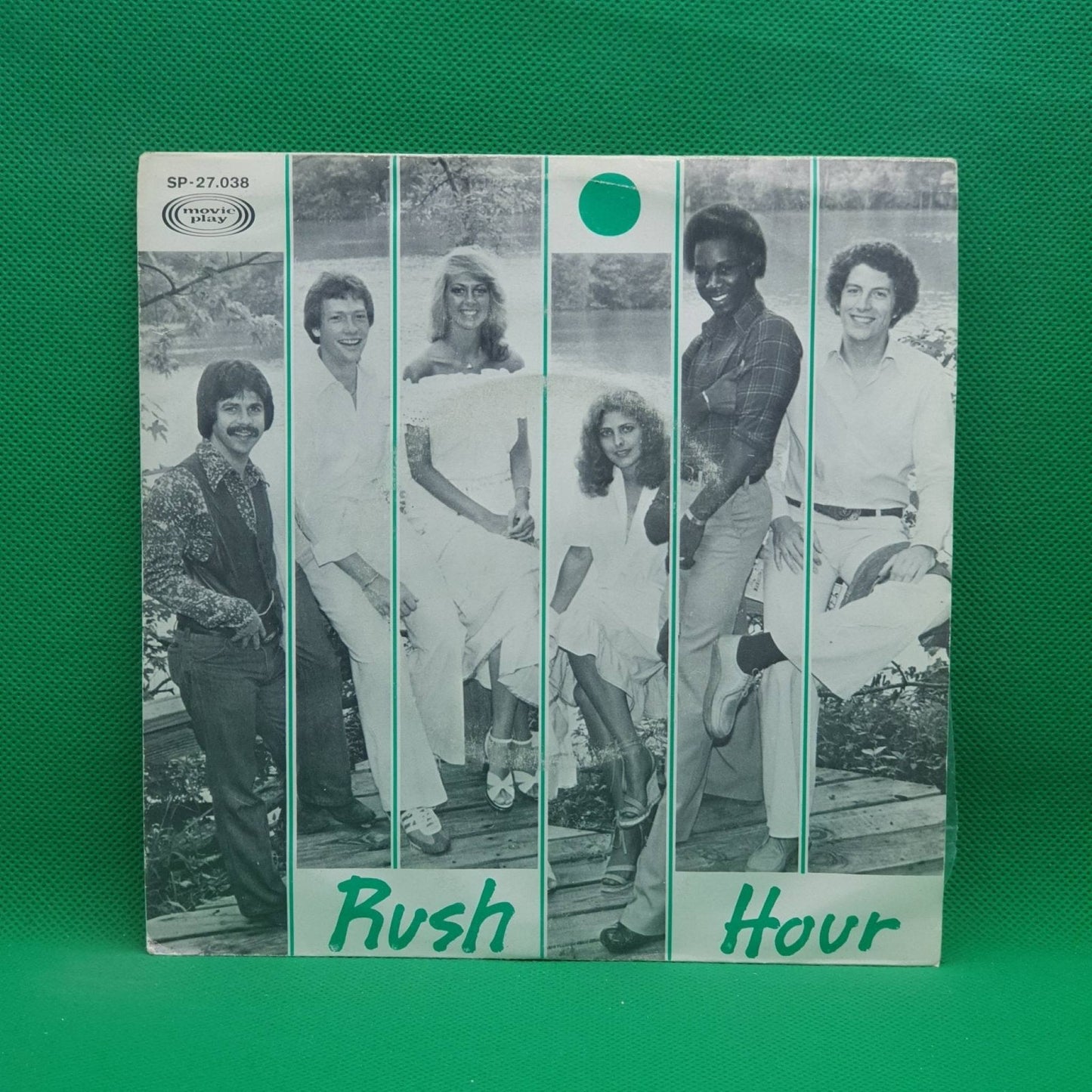 Rush Hour ‎– Dedication - Vinyl Store Online