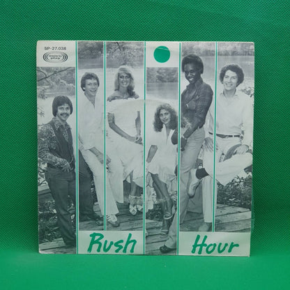 Rush Hour ‎– Dedication - Vinyl Store Online
