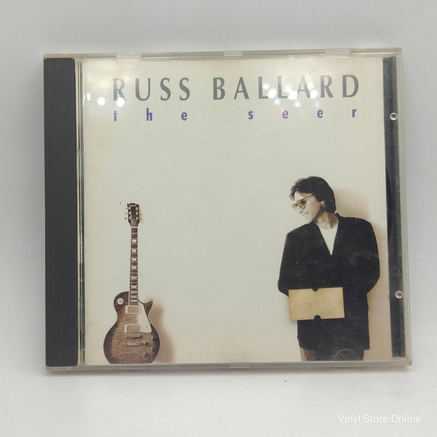 Russ Ballard ‎– The Seer - Vinyl Store Online