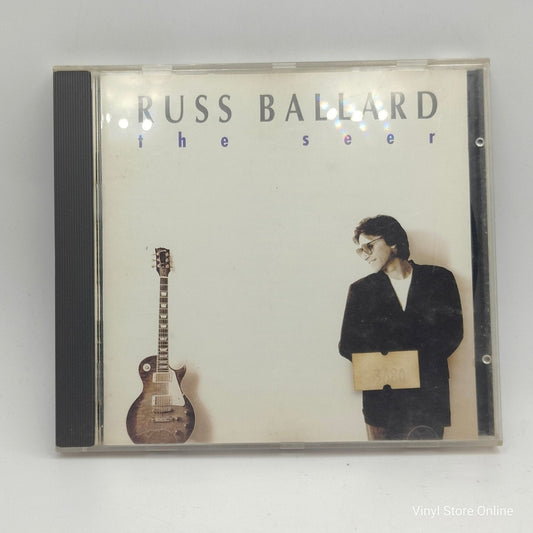 Russ Ballard ‎– The Seer - Vinyl Store Online